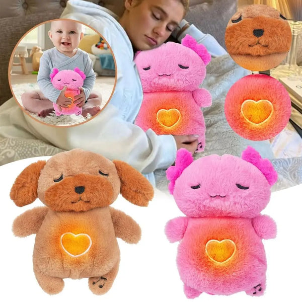 SleepSoothing Capybara Buddy