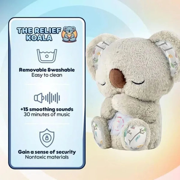 Koala Sleep Buddy Plush