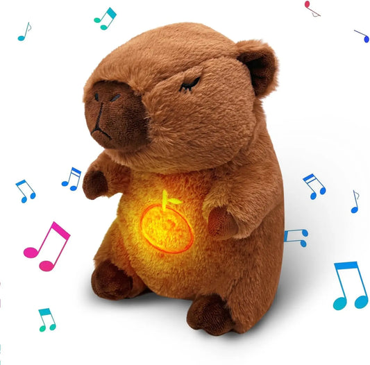 Cuddly Capybara Sleep Buddy