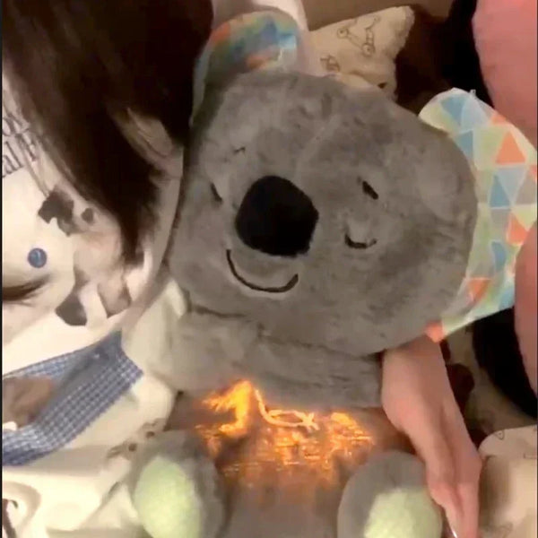 Cozy Otter Sleep Buddy